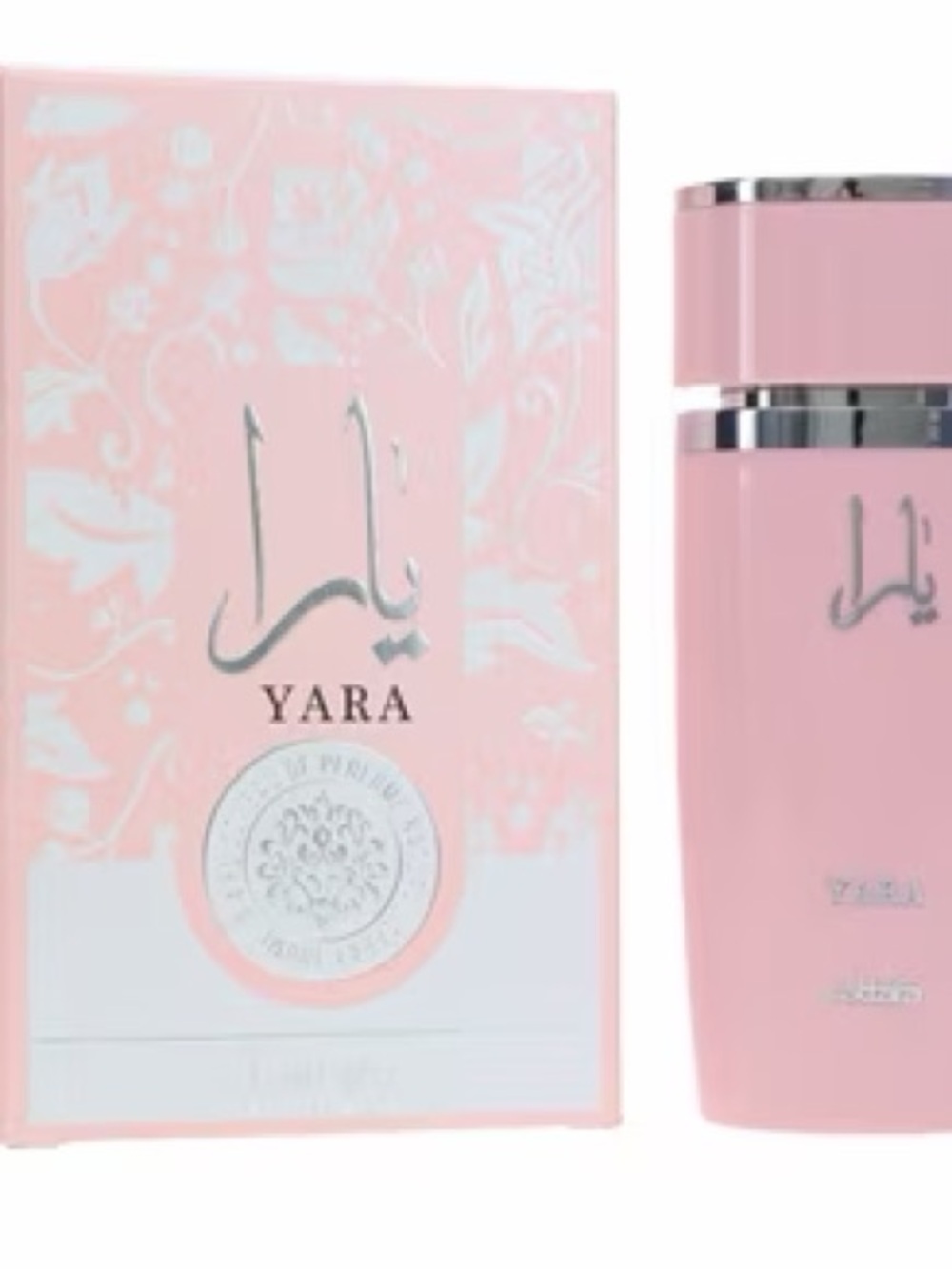 YARA Pink Women's Body Oil & Moisturizer